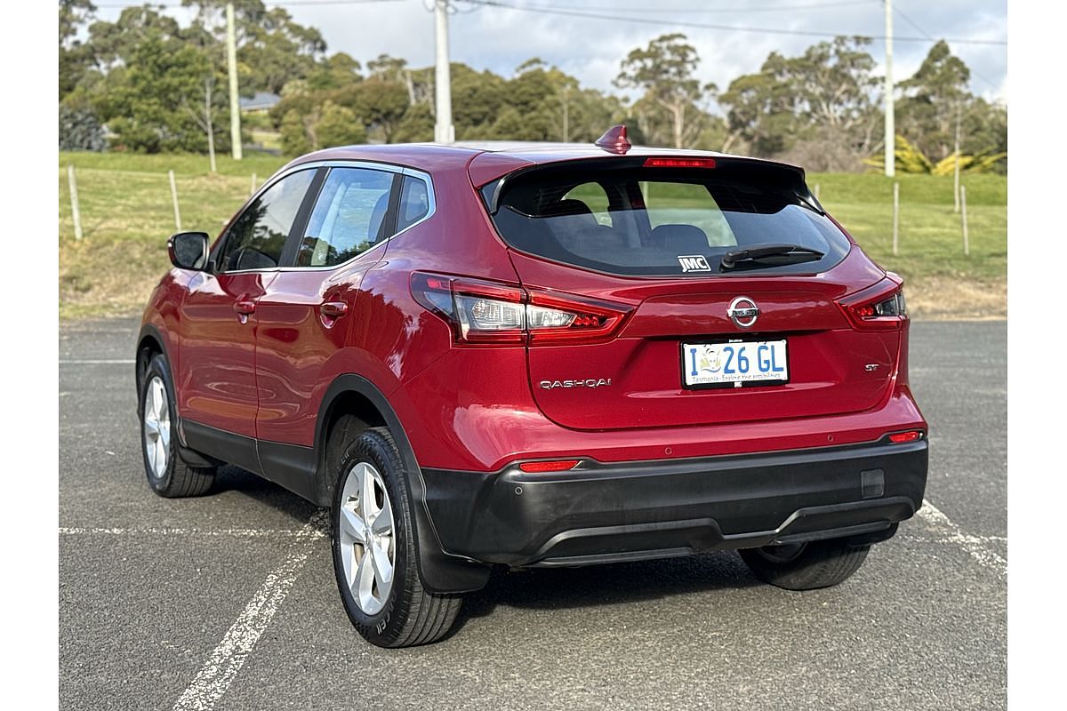 2018 Nissan QASHQAI ST J11 Series 2