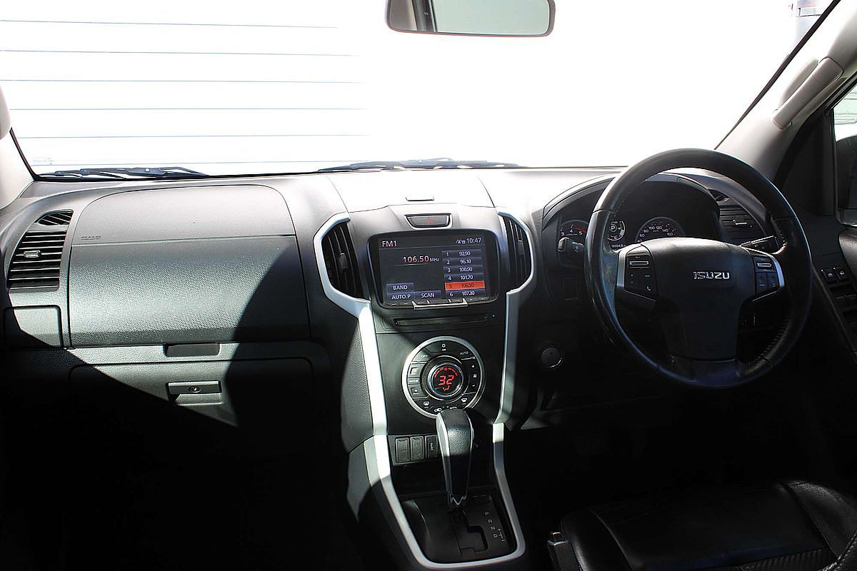 2017 Isuzu D-MAX LS-Terrain 4X4