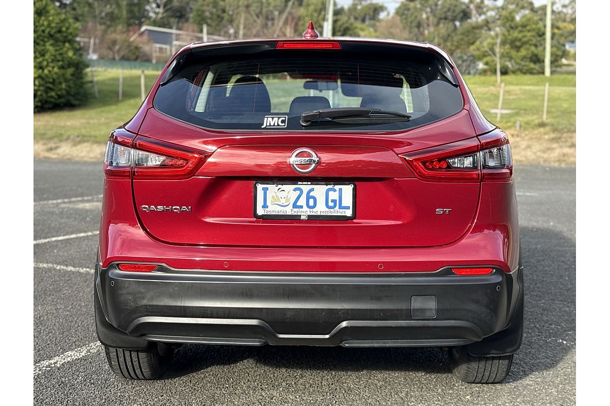 2018 Nissan QASHQAI ST J11 Series 2