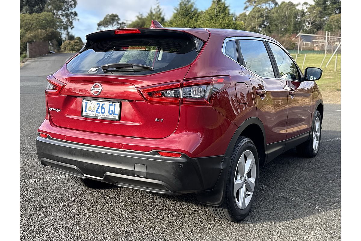 2018 Nissan QASHQAI ST J11 Series 2