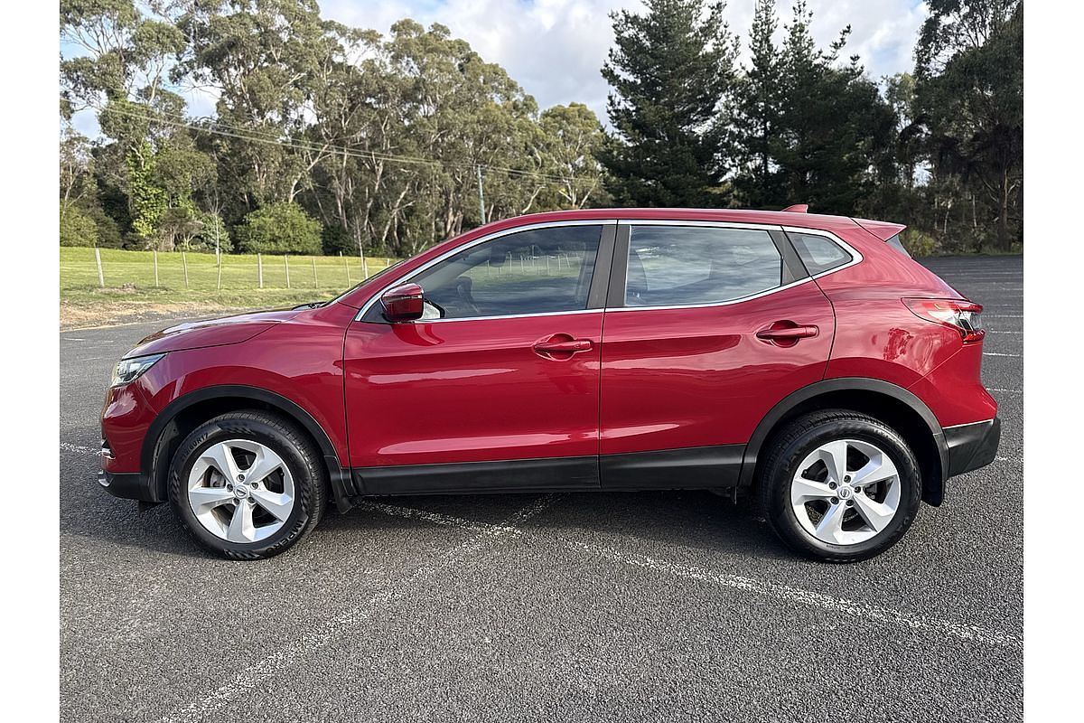 2018 Nissan QASHQAI ST J11 Series 2