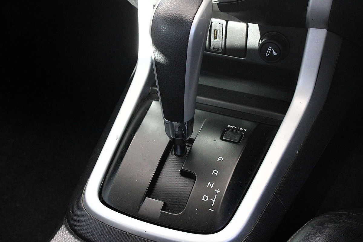 2017 Isuzu D-MAX LS-Terrain 4X4