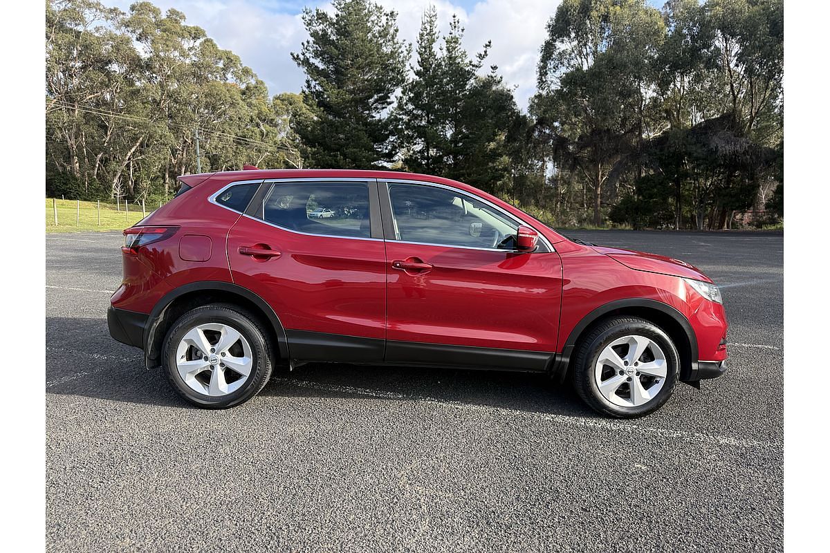 2018 Nissan QASHQAI ST J11 Series 2