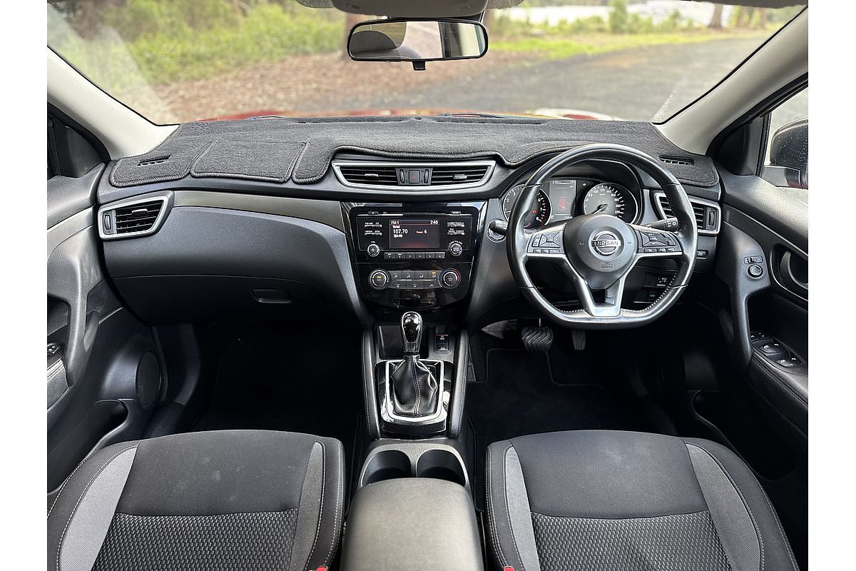 2018 Nissan QASHQAI ST J11 Series 2