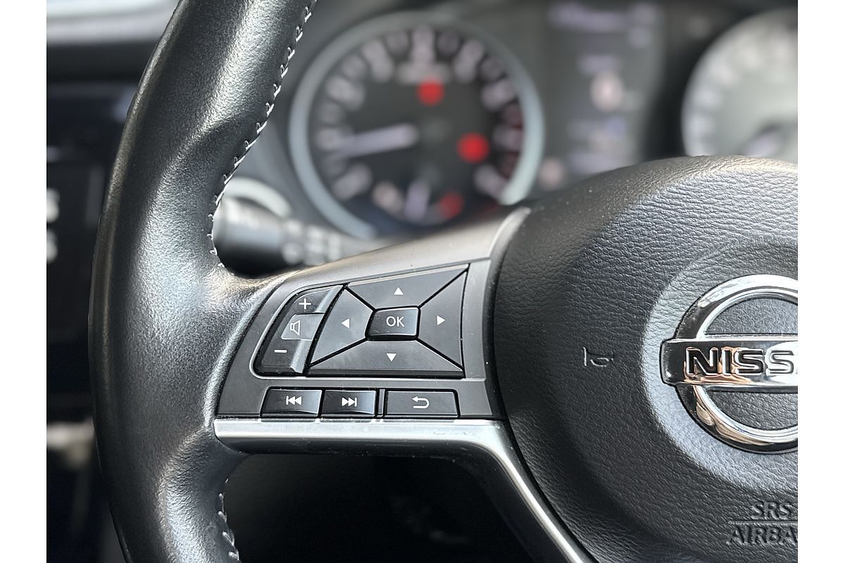 2018 Nissan QASHQAI ST J11 Series 2