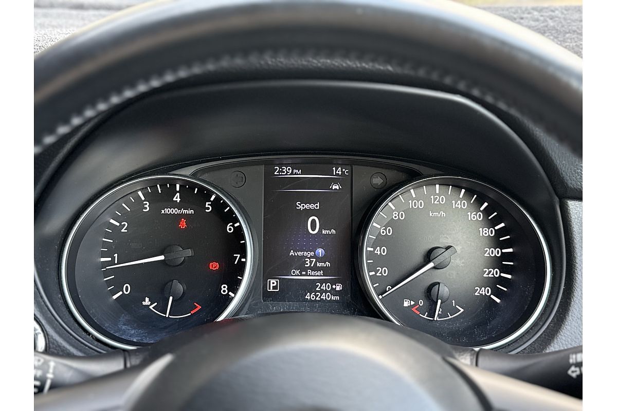 2018 Nissan QASHQAI ST J11 Series 2