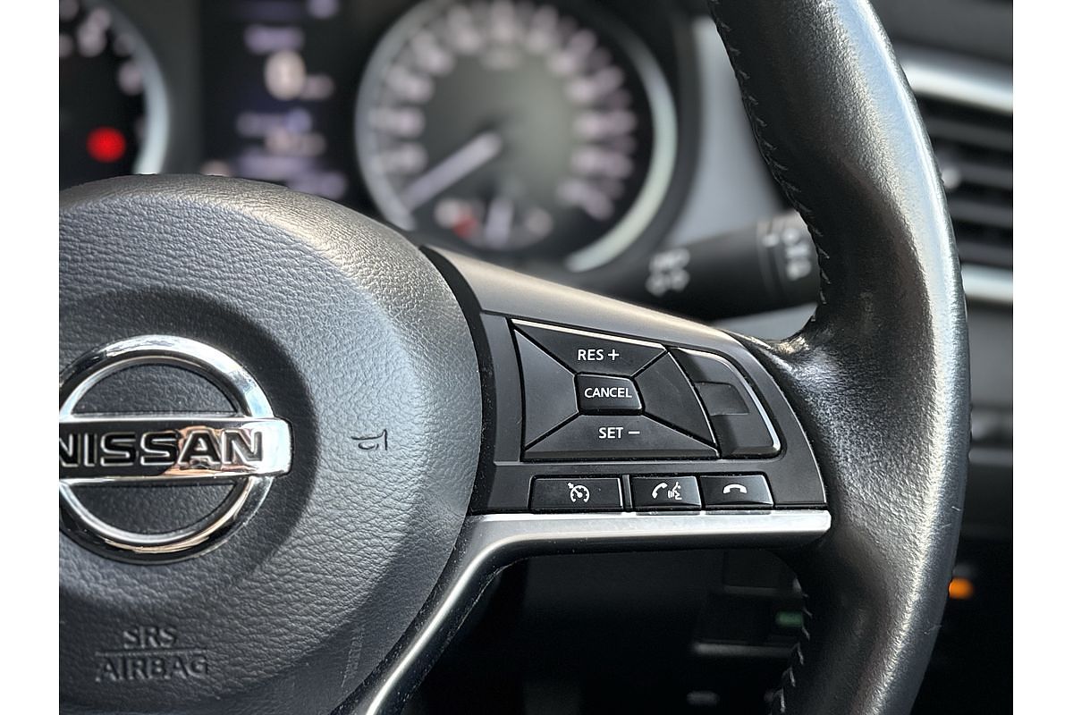 2018 Nissan QASHQAI ST J11 Series 2