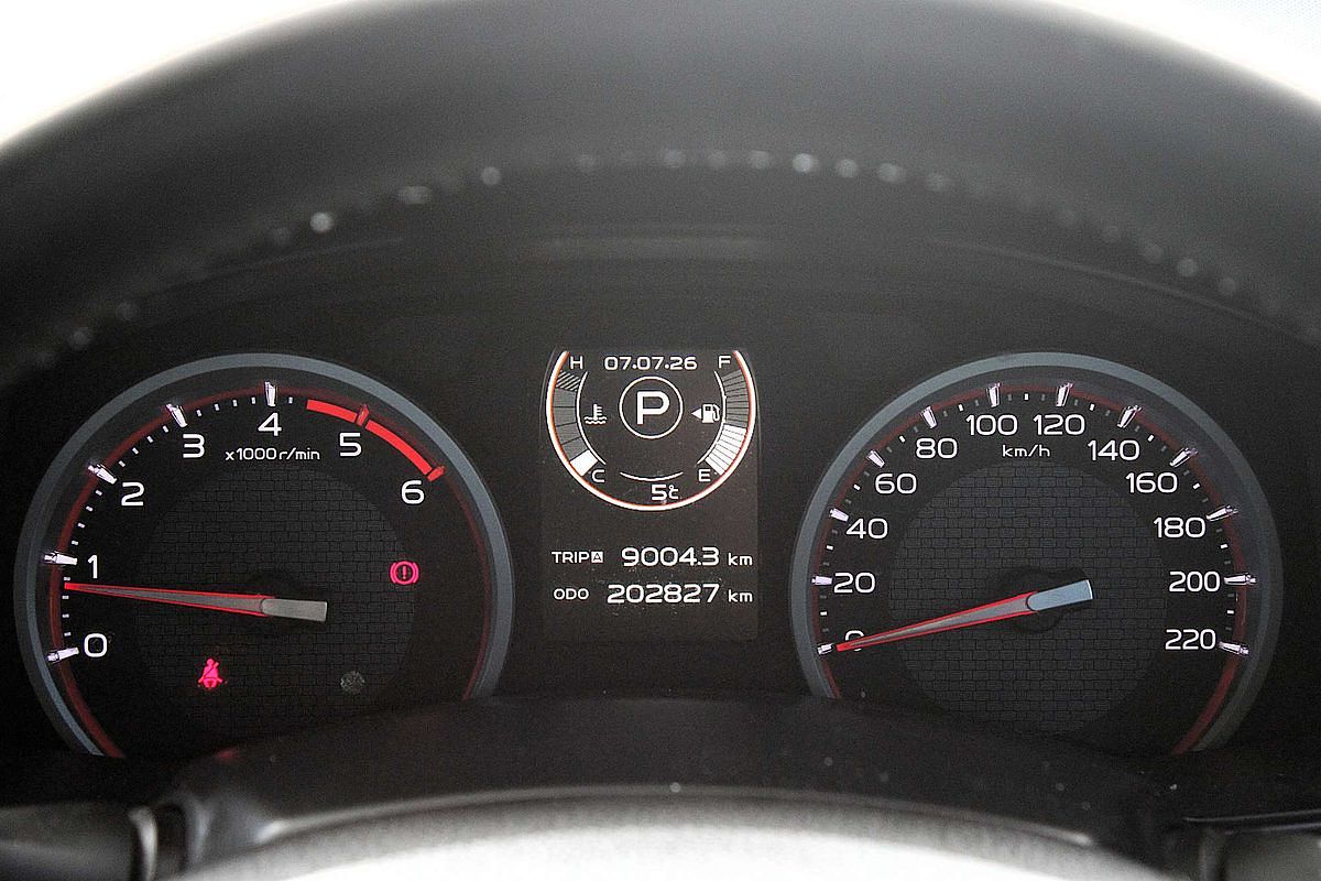 2017 Isuzu D-MAX LS-Terrain 4X4
