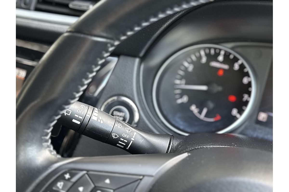 2018 Nissan QASHQAI ST J11 Series 2