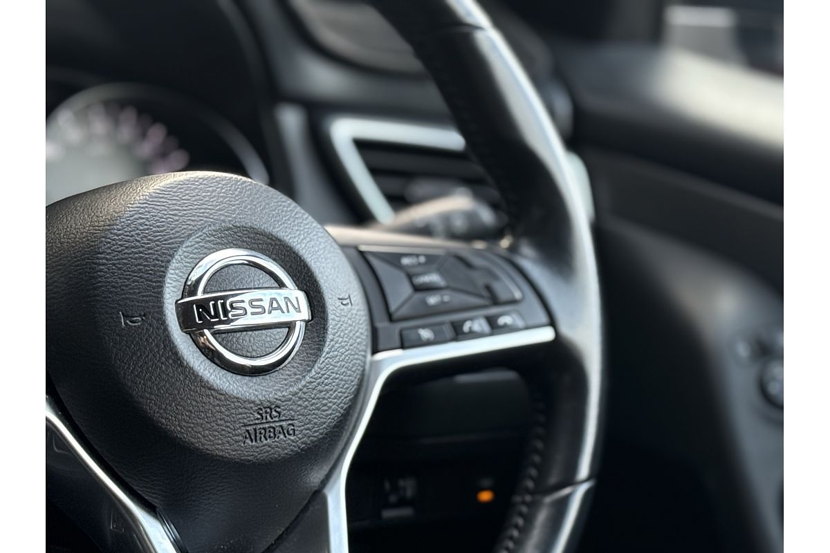 2018 Nissan QASHQAI ST J11 Series 2