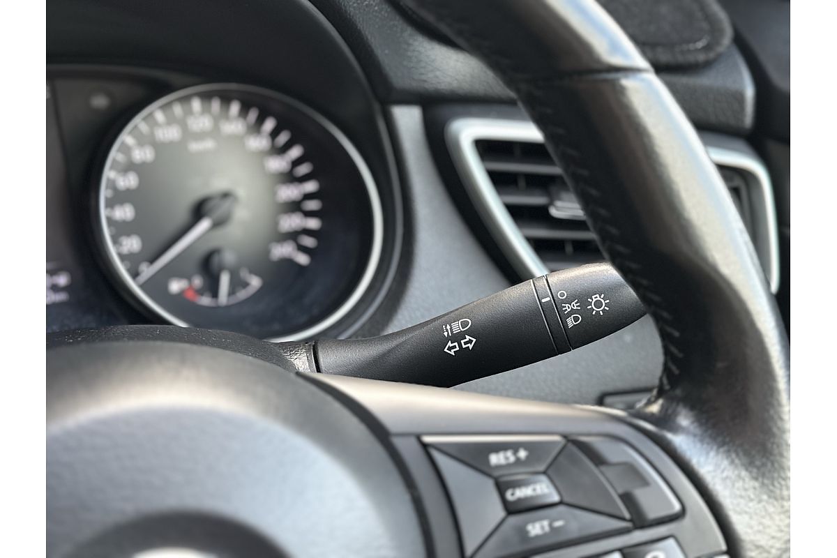 2018 Nissan QASHQAI ST J11 Series 2