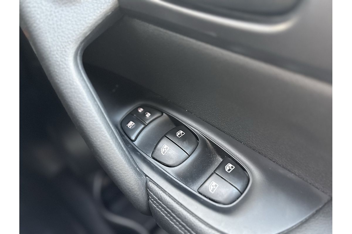 2018 Nissan QASHQAI ST J11 Series 2