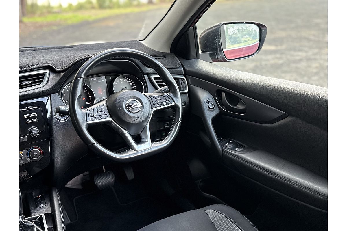 2018 Nissan QASHQAI ST J11 Series 2