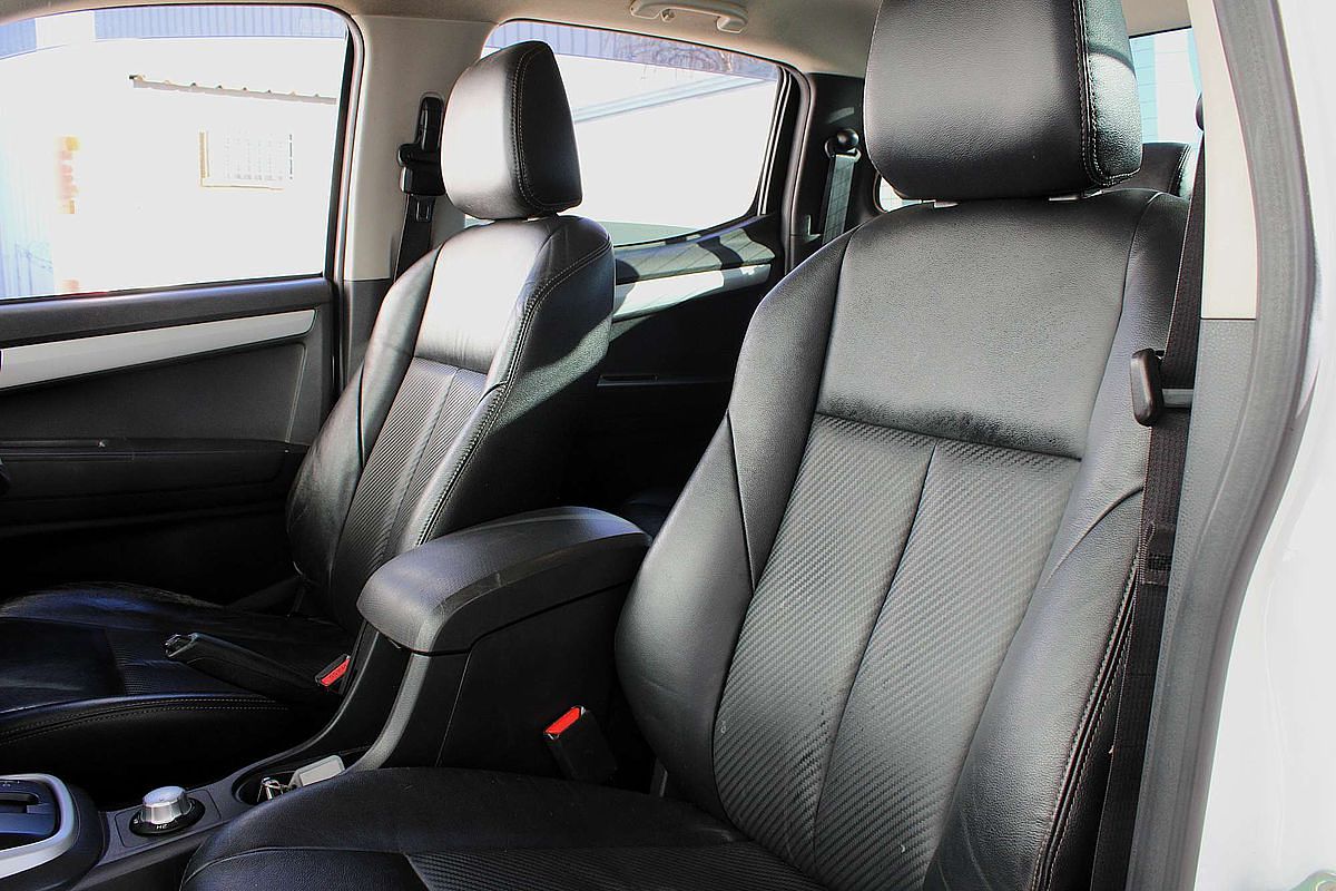 2017 Isuzu D-MAX LS-Terrain 4X4