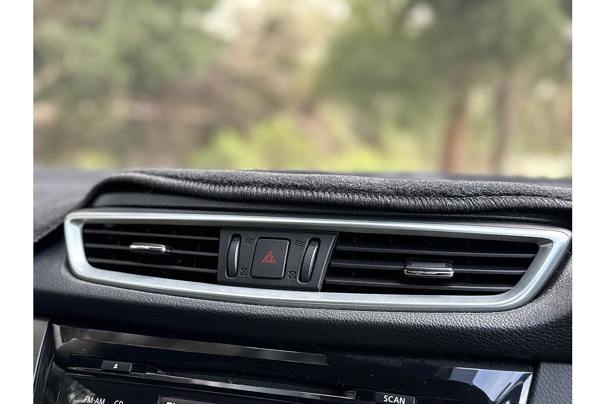 2018 Nissan QASHQAI ST J11 Series 2