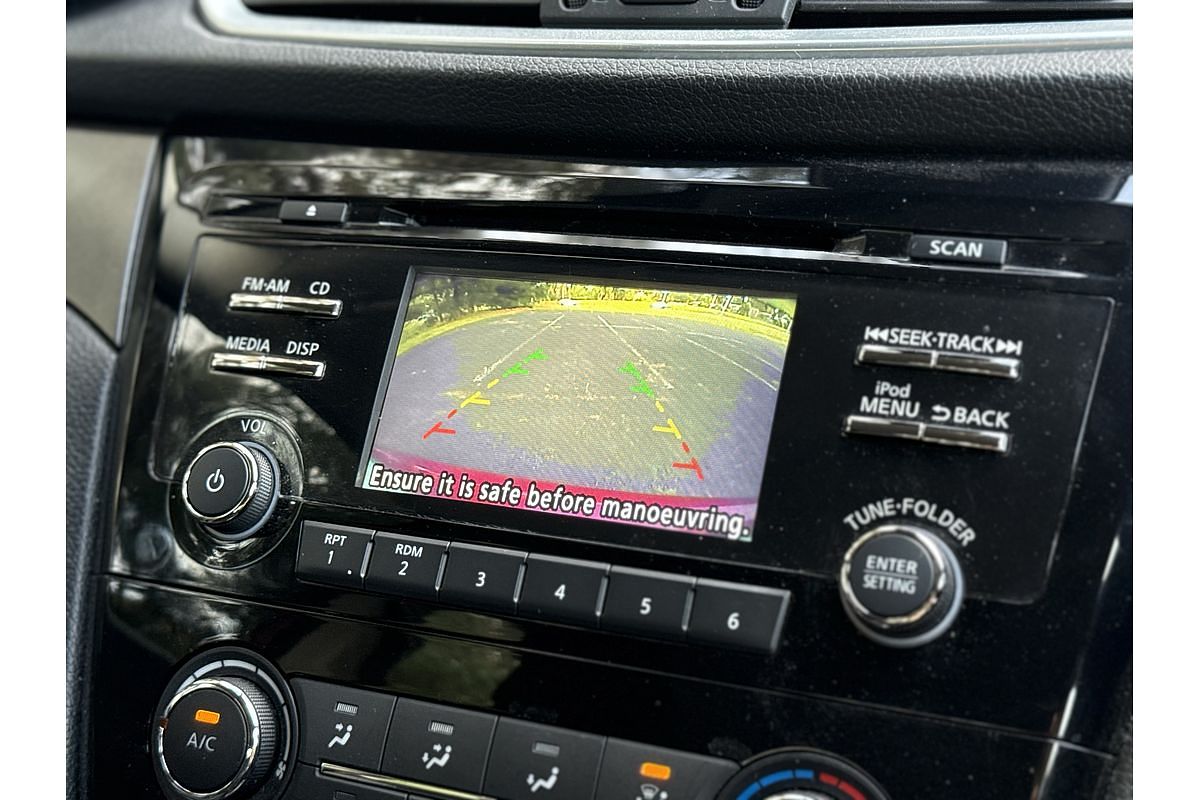 2018 Nissan QASHQAI ST J11 Series 2