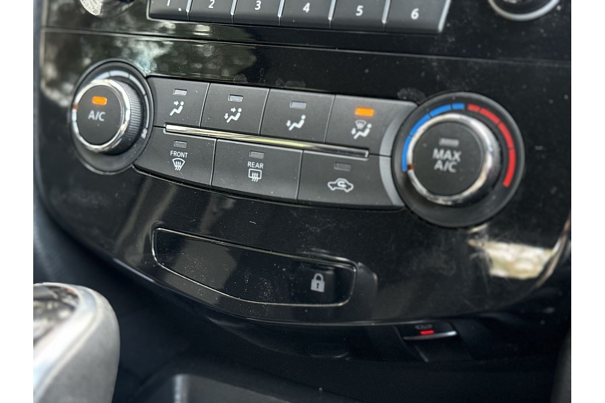 2018 Nissan QASHQAI ST J11 Series 2