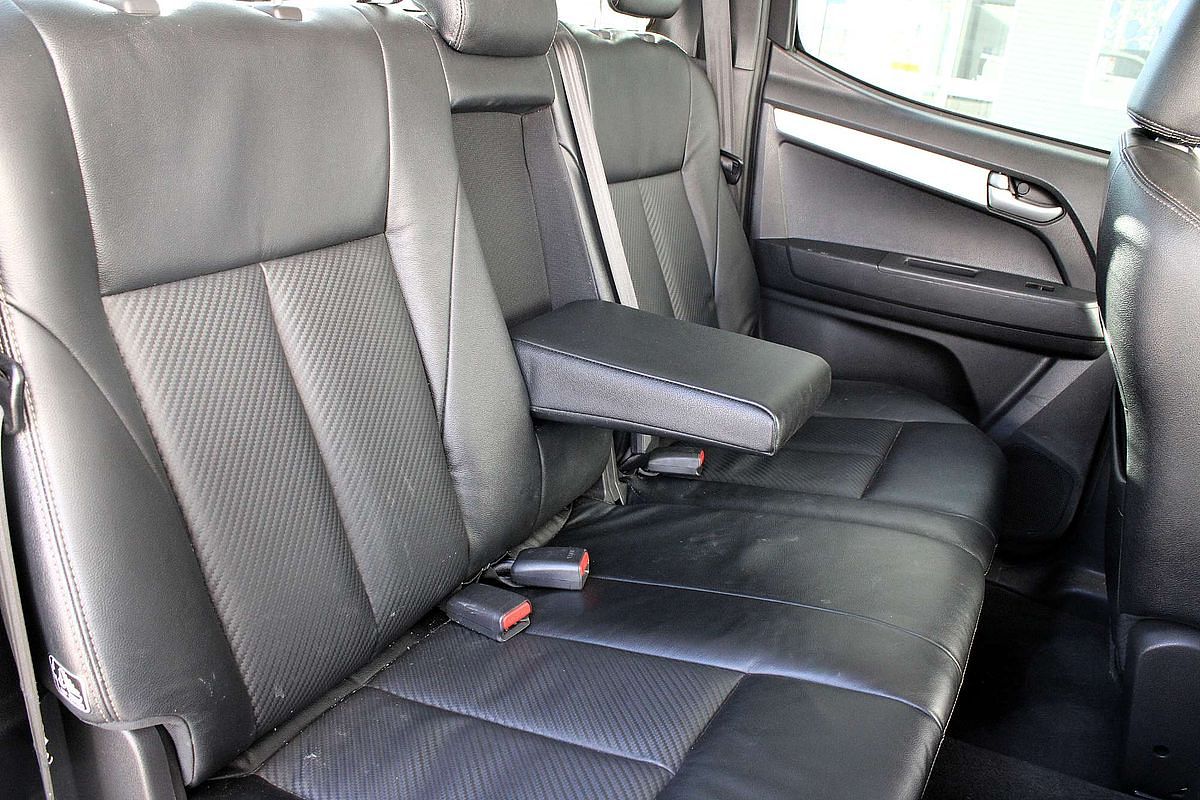 2017 Isuzu D-MAX LS-Terrain 4X4