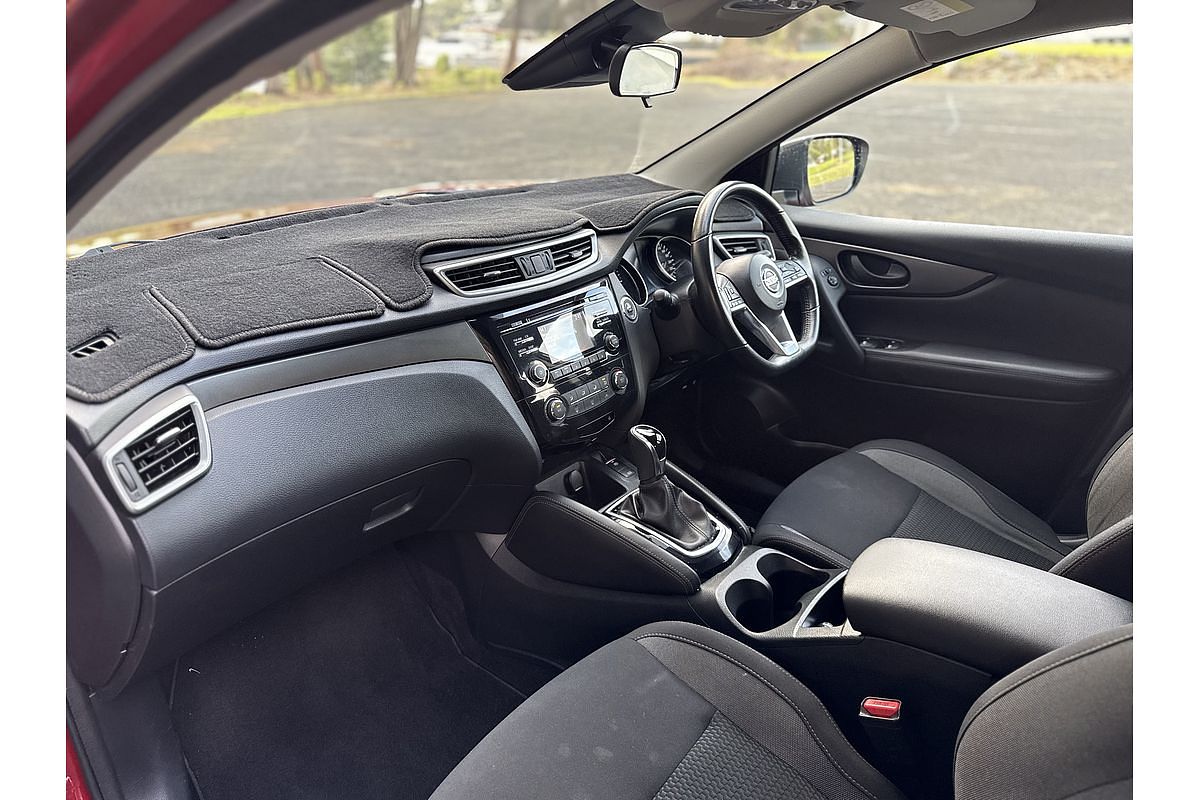 2018 Nissan QASHQAI ST J11 Series 2