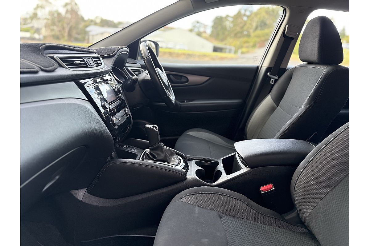2018 Nissan QASHQAI ST J11 Series 2