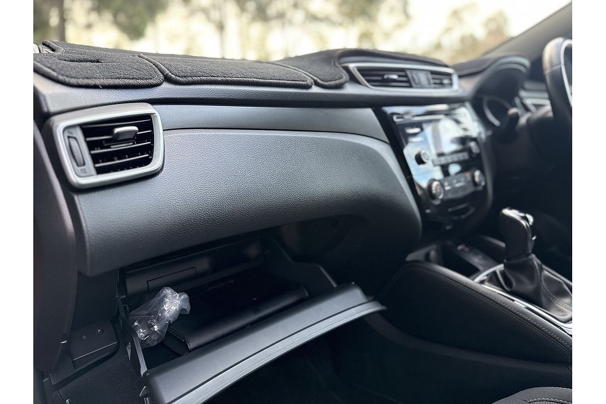 2018 Nissan QASHQAI ST J11 Series 2