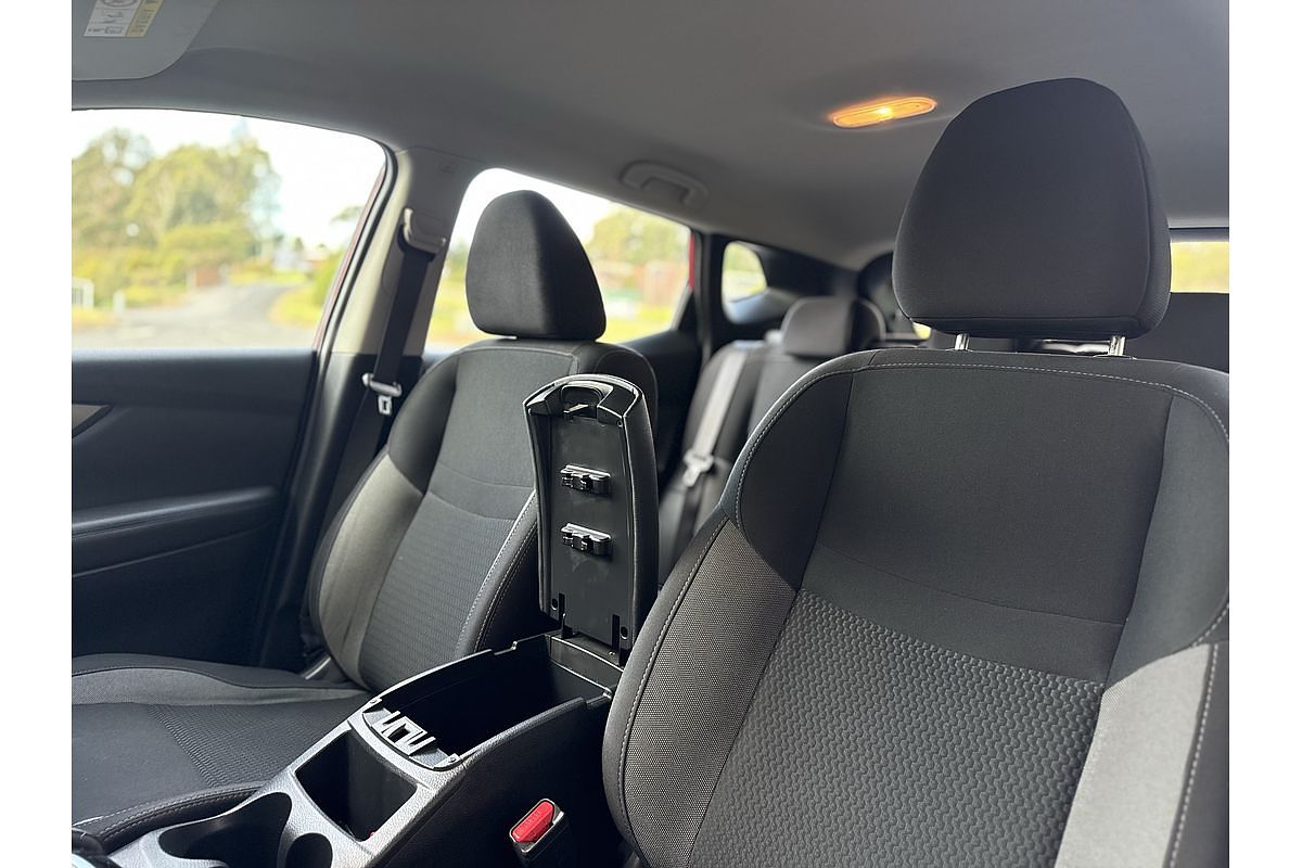 2018 Nissan QASHQAI ST J11 Series 2
