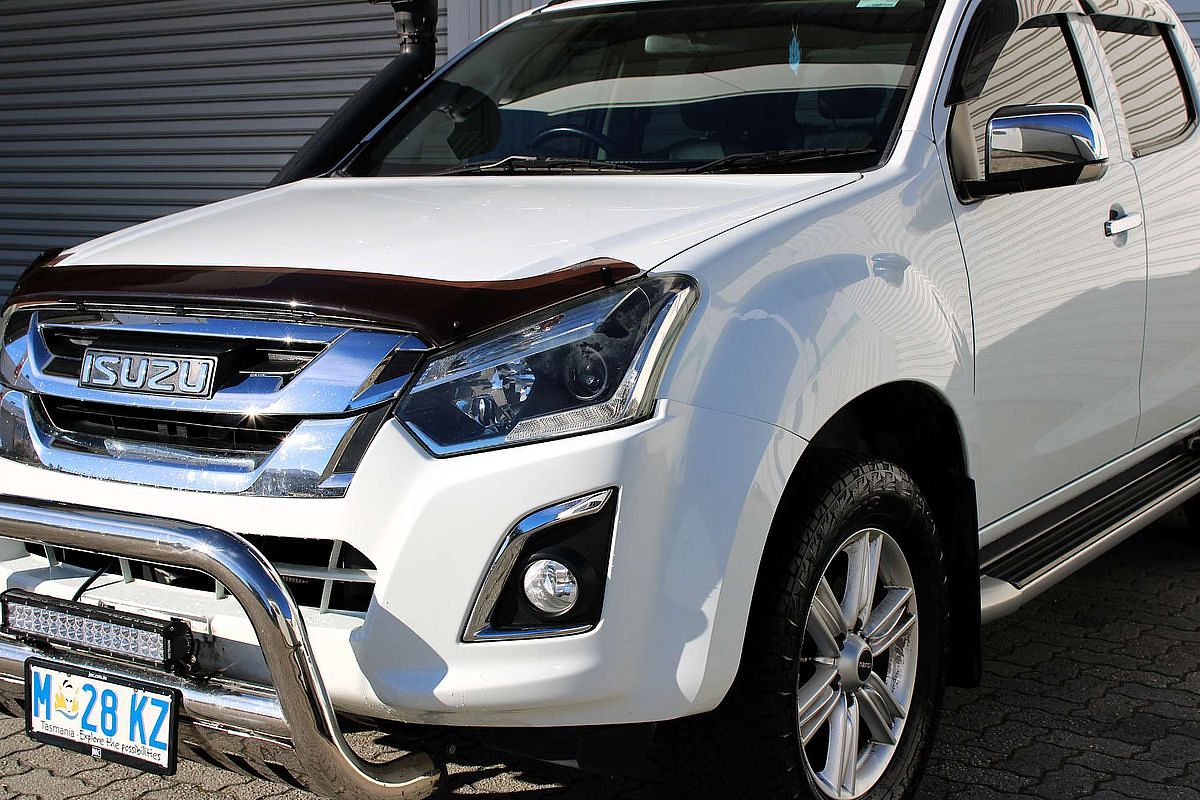 2017 Isuzu D-MAX LS-Terrain 4X4