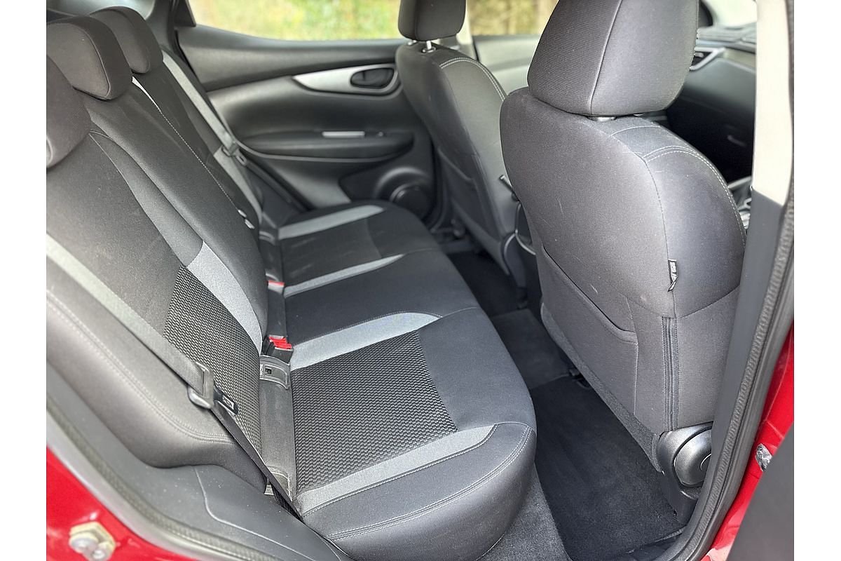 2018 Nissan QASHQAI ST J11 Series 2