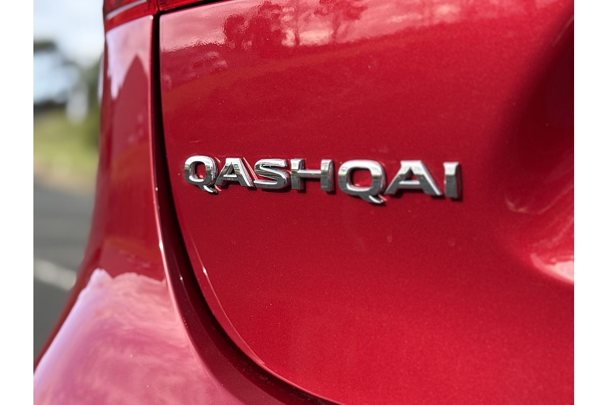 2018 Nissan QASHQAI ST J11 Series 2