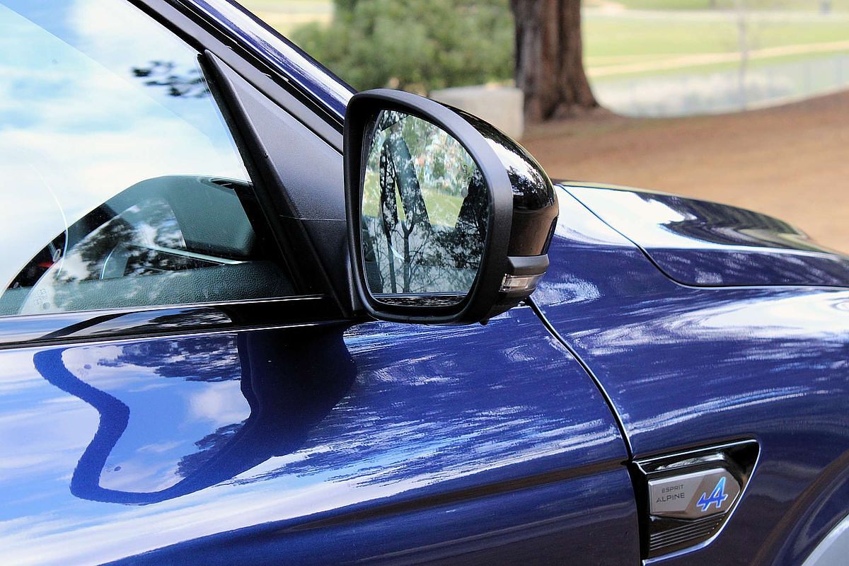 2024 Renault Arkana Esprit Alpine JL1