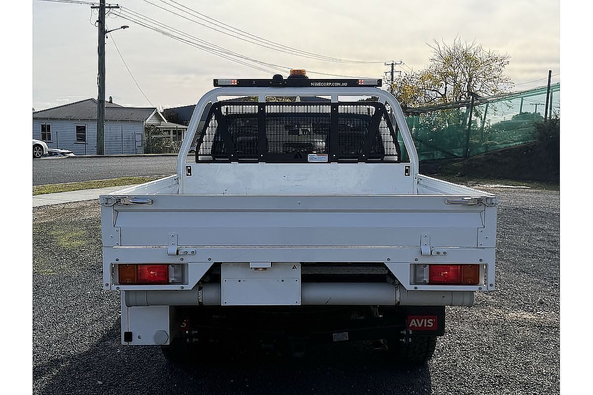 2023 Toyota Hilux SR GUN126R 4X4