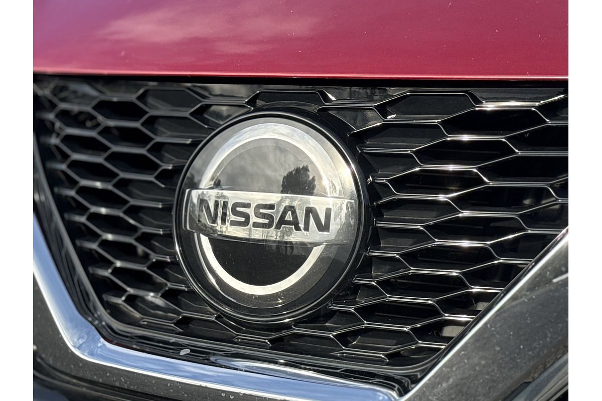 2018 Nissan QASHQAI ST J11 Series 2