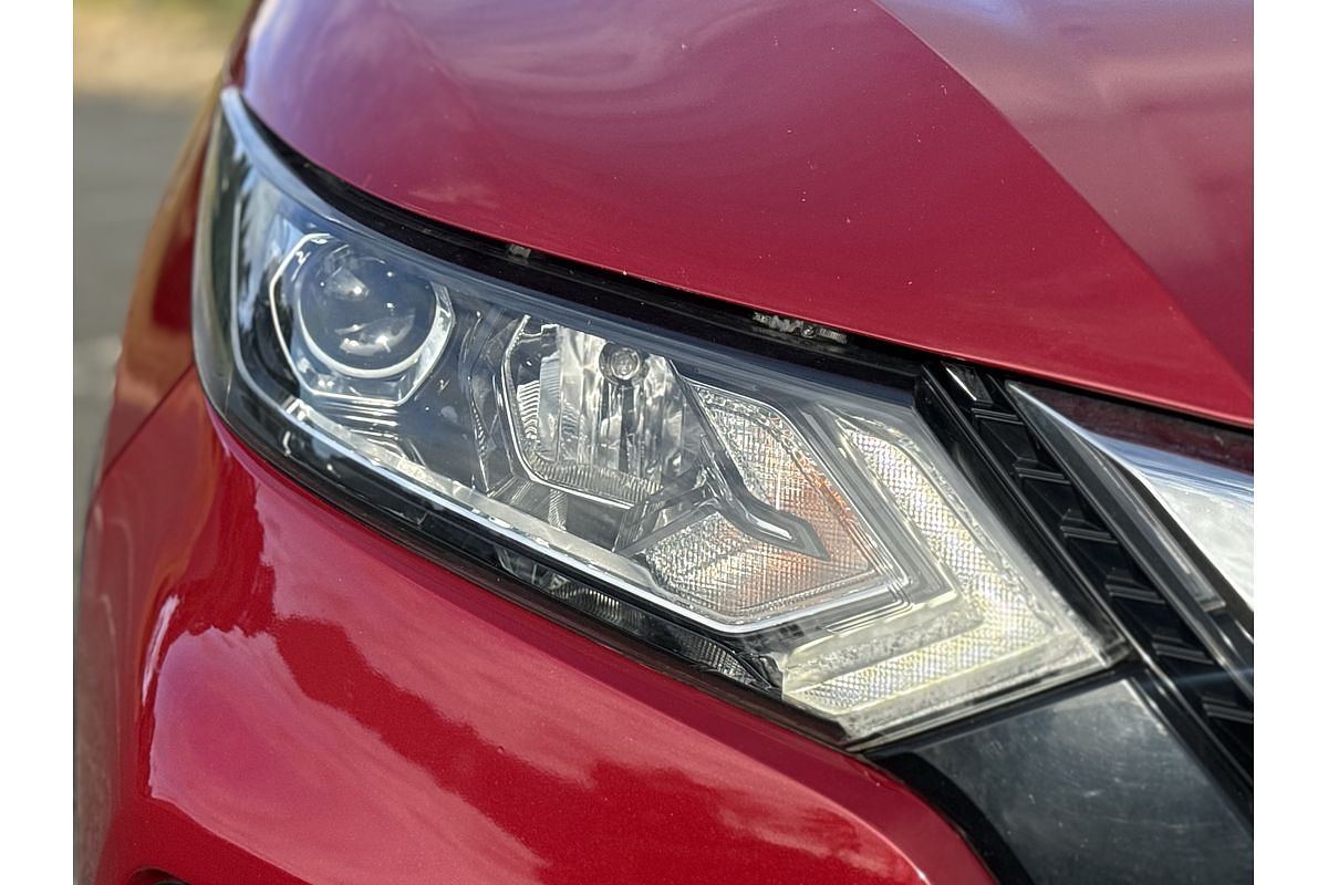 2018 Nissan QASHQAI ST J11 Series 2