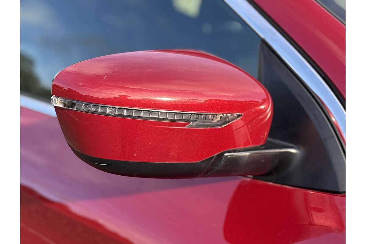 2018 Nissan QASHQAI ST J11 Series 2