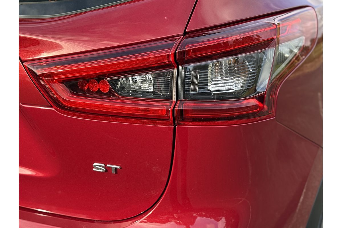 2018 Nissan QASHQAI ST J11 Series 2