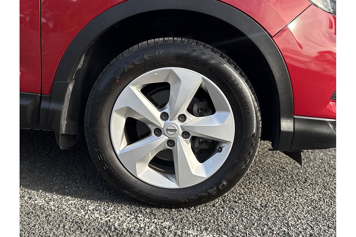 2018 Nissan QASHQAI ST J11 Series 2