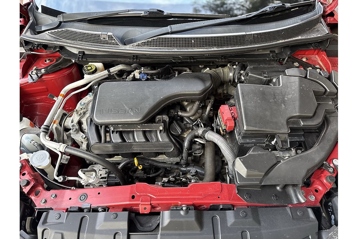 2018 Nissan QASHQAI ST J11 Series 2