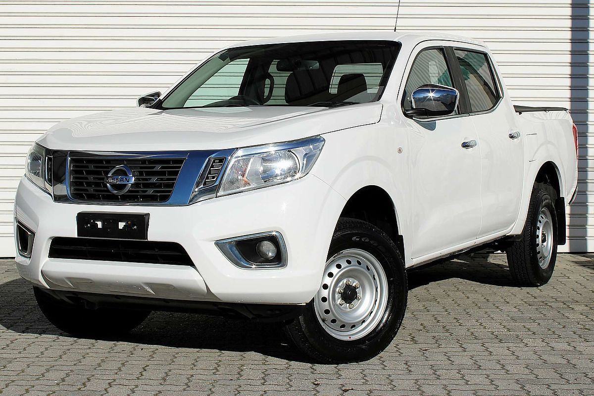 2020 Nissan Navara RX D23 Series 4 4X4