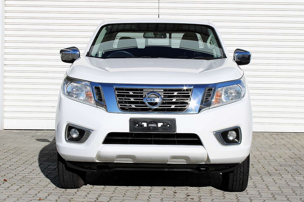 2020 Nissan Navara RX D23 Series 4 4X4
