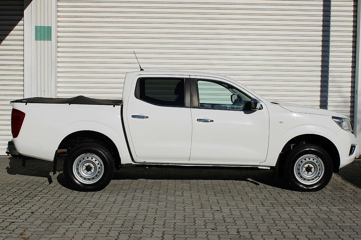 2020 Nissan Navara RX D23 Series 4 4X4