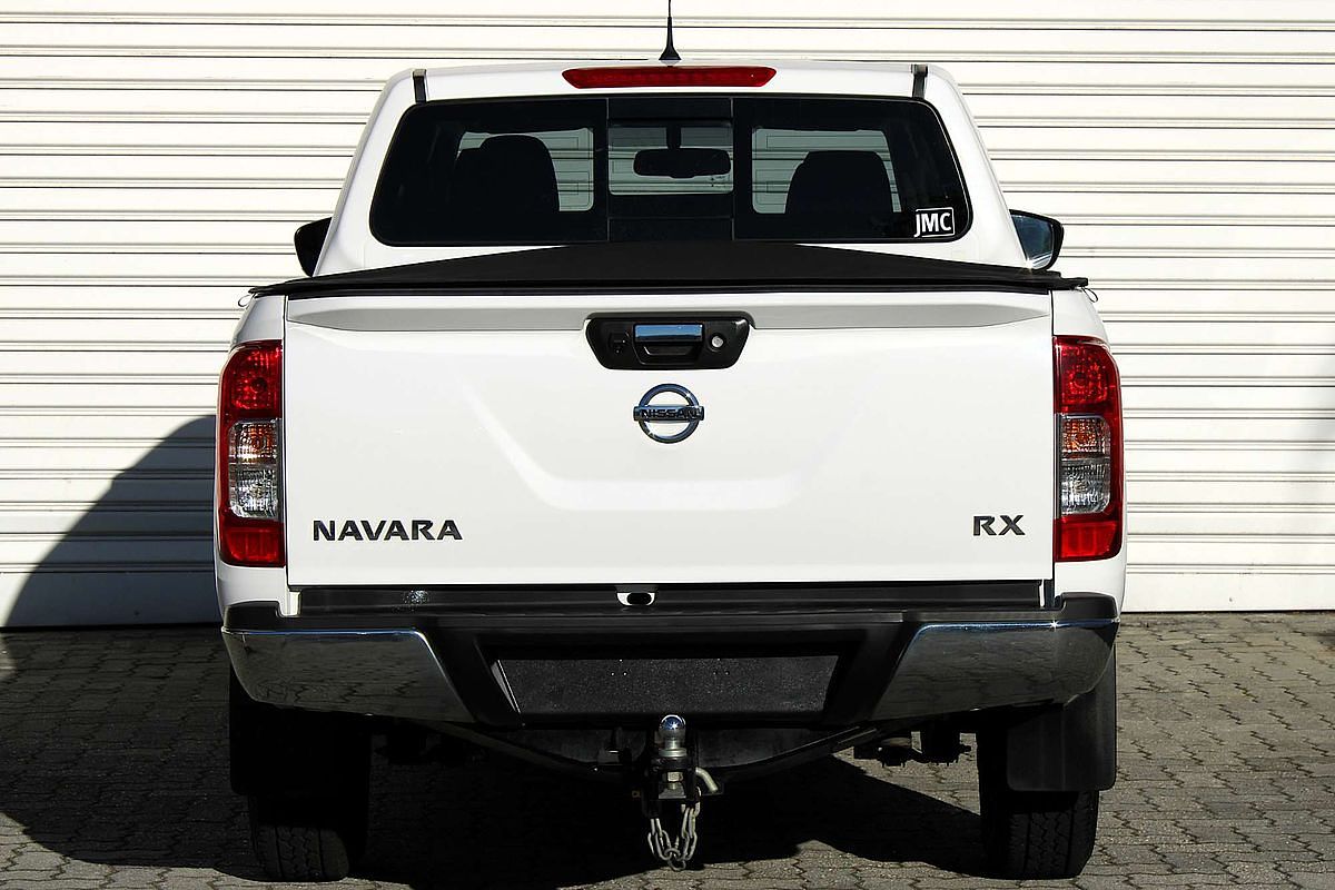 2020 Nissan Navara RX D23 Series 4 4X4
