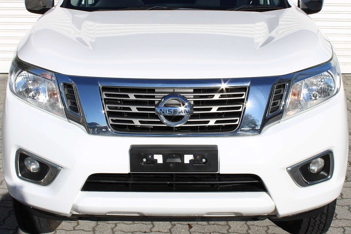 2020 Nissan Navara RX D23 Series 4 4X4