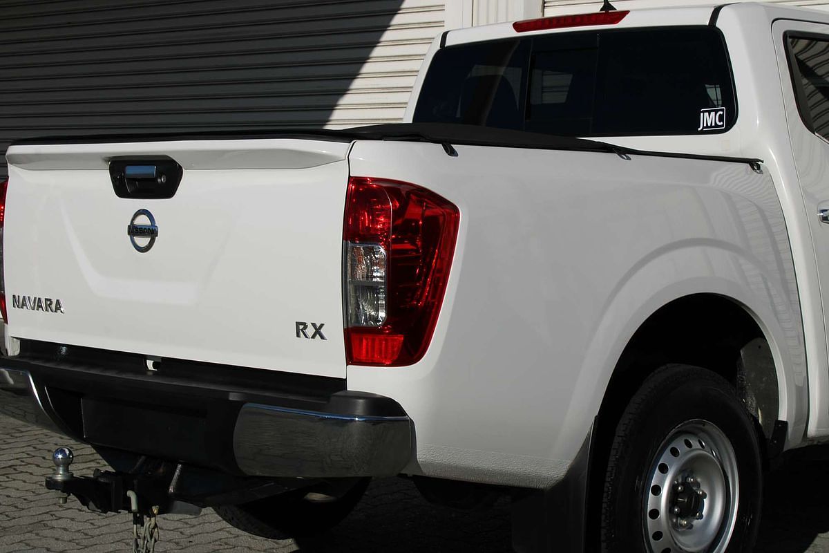 2020 Nissan Navara RX D23 Series 4 4X4