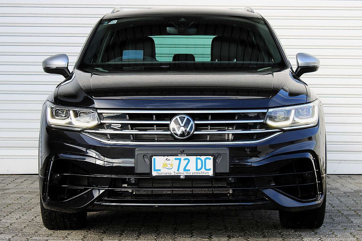 2023 Volkswagen Tiguan R 5N