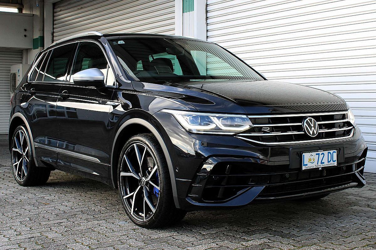 2023 Volkswagen Tiguan R 5N