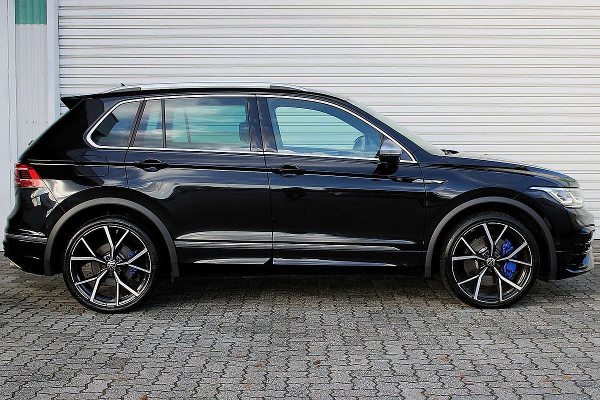 2023 Volkswagen Tiguan R 5N
