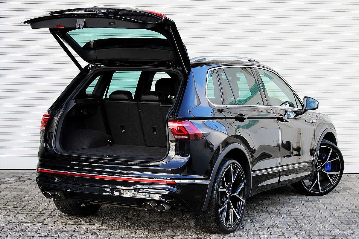 2023 Volkswagen Tiguan R 5N