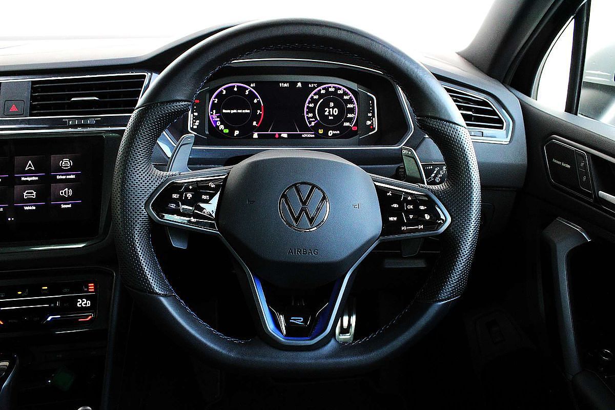 2023 Volkswagen Tiguan R 5N