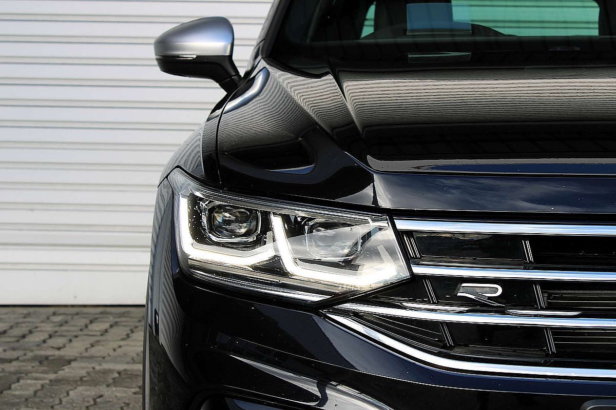 2023 Volkswagen Tiguan R 5N