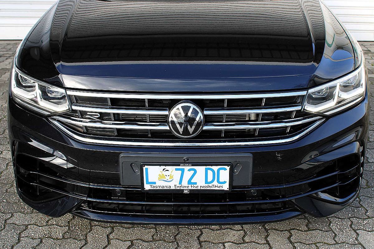 2023 Volkswagen Tiguan R 5N